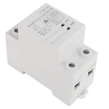 ethernet relay 230V Adjustable Automatic Reconnect Over Voltage And Under Voltage Conservation Relay 2P32A bistable relay
ethernet relay 230V Adjustable Automatic Reconnect Over Voltage And Under Voltage Conservation Relay 2P32A bistable relay