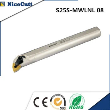 S25S-MWLNL08 Internal Turning Tool Holder for WNMG insert Lathe Tool Holder Nicecutt Freeshipping
S25S-MWLNL08 Internal Turning Tool Holder for WNMG insert Lathe Tool Holder Nicecutt Freeshipping