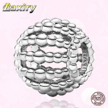 2020 New Style Fit 925 Original Charm Bracelet Openwork Charm Beads 925 Sterling Silver DIY Jewelry Making Gift Berloque
2020 New Style Fit 925 Original Charm Bracelet Openwork Charm Beads 925 Sterling Silver DIY Jewelry Making Gift Berloque