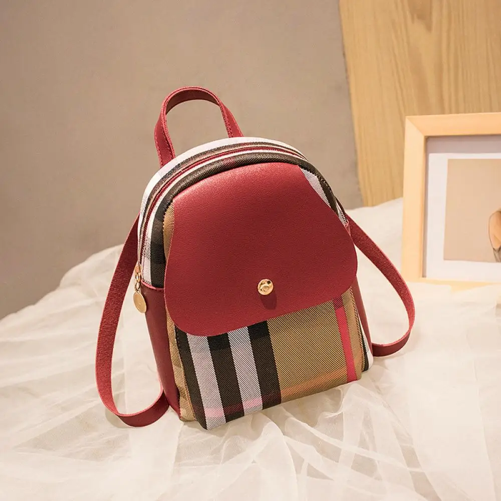 Fashion Trend Hit Color Storage Wallet Ladies Fresh Multifunctional Checkered Mini Shoulder Slung Storage Wallet
Fashion Trend Hit Color Storage Wallet Ladies Fresh Multifunctional Checkered Mini Shoulder Slung Storage Wallet