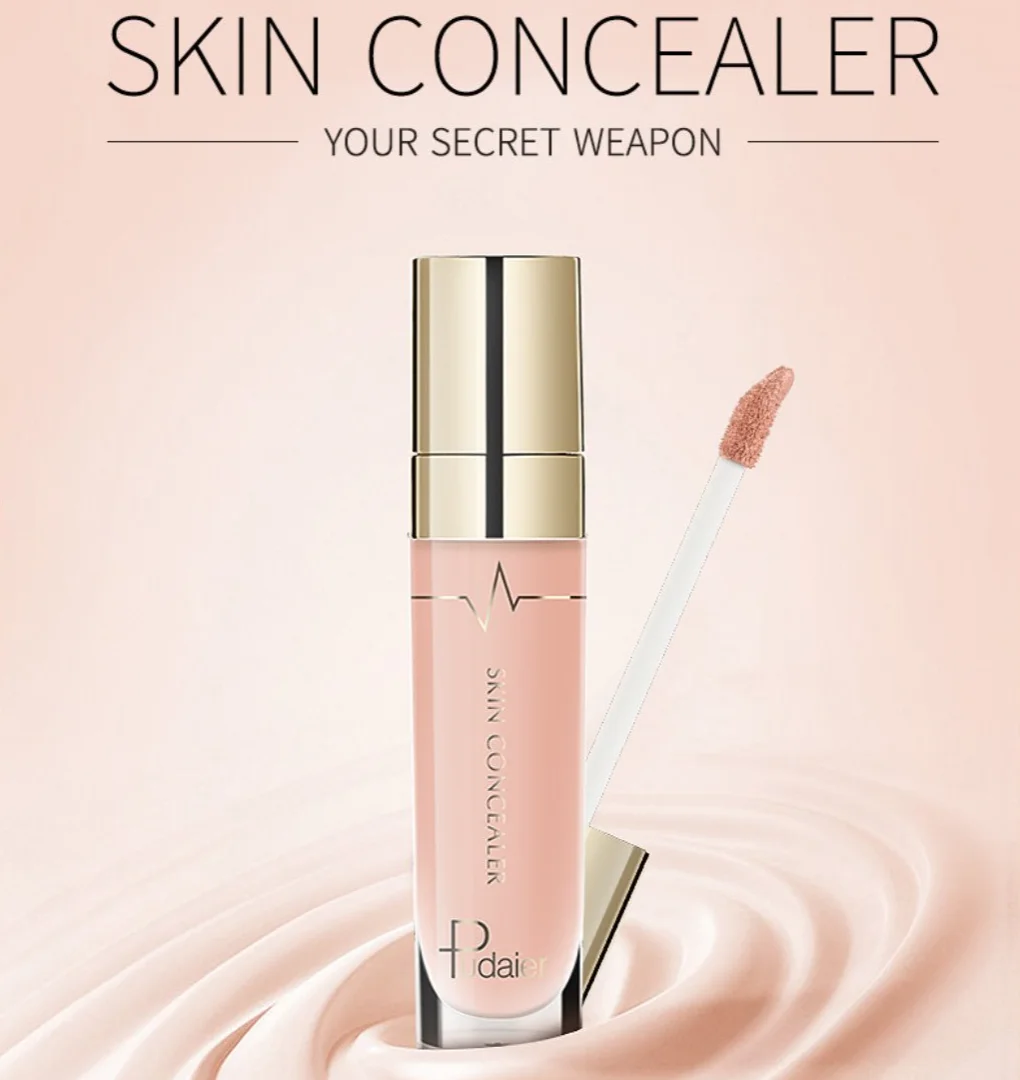 New Face Contour Concealer Liquid Waterproof Full Coverage Foundation Base Professional Makeup Cosmetics
New Face Contour Concealer Liquid Waterproof Full Coverage Foundation Base Professional Makeup Cosmetics