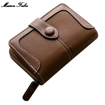 Maison Fabre 2020 New Women Short Wallets Mini Money Purses Small Fold Female Coin Purse Card Holder Wallet For Credit Cards
Maison Fabre 2020 New Women Short Wallets Mini Money Purses Small Fold Female Coin Purse Card Holder Wallet For Credit Cards