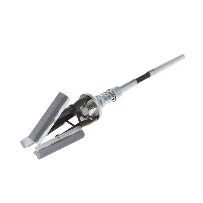 3 Legs Adjustable Brake Cylinder Hone Piston With 3 Grinding Stones Tool Range:51mm-177mm
3 Legs Adjustable Brake Cylinder Hone Piston With 3 Grinding Stones Tool Range:51mm-177mm