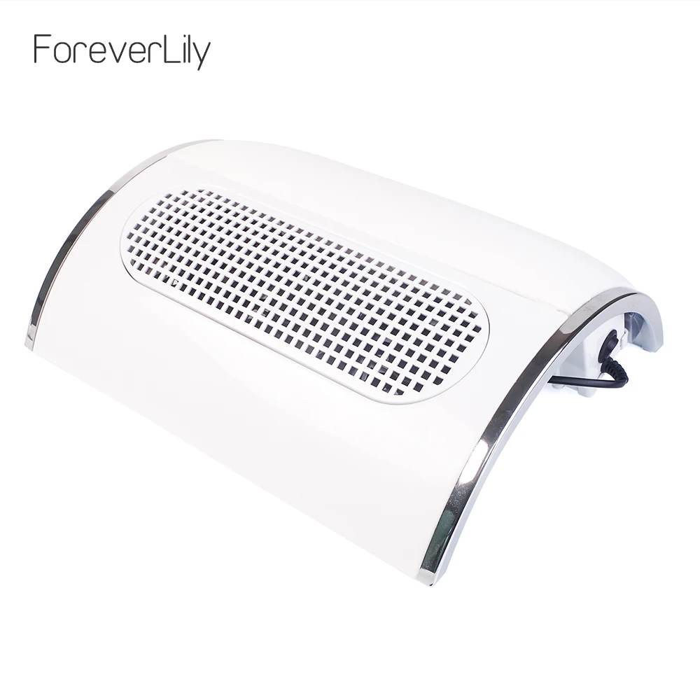 Foreverlily Powerful Nail Dust Suction Collector with 3 Fan Vacuum Cleaner Manicure Tools Machine with 2 Dust Collecting Bags
Foreverlily Powerful Nail Dust Suction Collector with 3 Fan Vacuum Cleaner Manicure Tools Machine with 2 Dust Collecting Bags