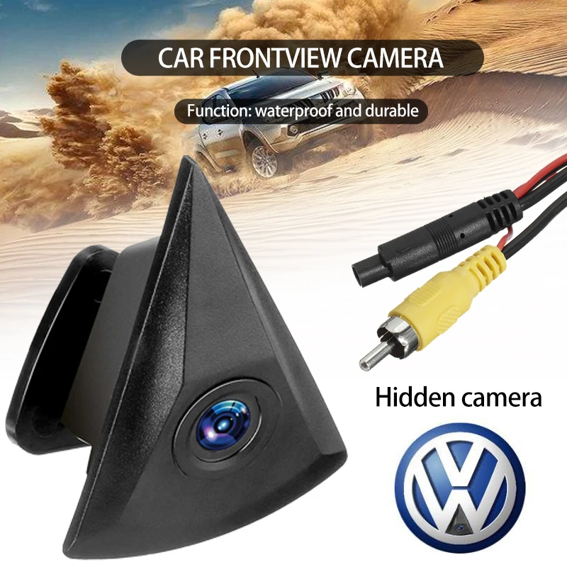 Rear View Camera VW HD Car Front View Camera Logo Waterproof 170 Degree Volkswagen GOLF Jetta Touareg Passat Reversing Camera
Rear View Camera VW HD Car Front View Camera Logo Waterproof 170 Degree Volkswagen GOLF Jetta Touareg Passat Reversing Camera