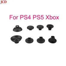 

JCD 8 In 1 For PS5/For PS4/For Xbox Gamepad Joystick Cap Set Game Accessories switch Controller Kit Handle Rocker Protective Cov