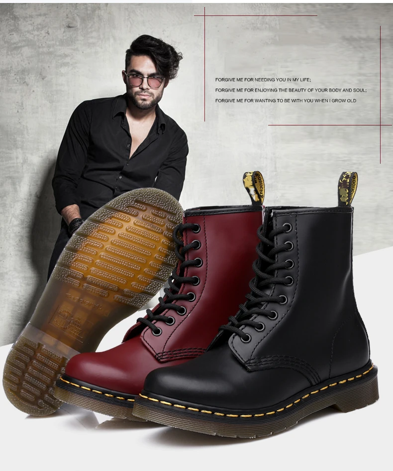 Doc Woman Boots Platform Martins Shoes Woman Leather Wool Winter Warm Winter Boots Women Plus Size Women Shoes 2019 Designers 14 Hdc99e6d25a5c44e697fa1b06037c23a3g