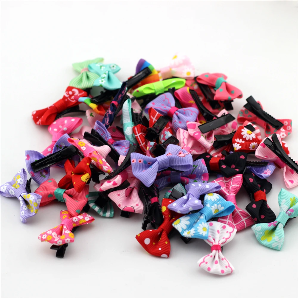 10Pcs/Lot Mini Bow with clips for girls Sweet Girls Solid Dot/ Stripe Printing Whole Wrapped Safety Hair Clips Kids Hairpins
10Pcs/Lot Mini Bow with clips for girls Sweet Girls Solid Dot/ Stripe Printing Whole Wrapped Safety Hair Clips Kids Hairpins