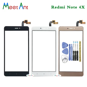 High Quality 5.5'' For Xiaomi Redmi Note 4 / Note 4X Touch Screen Digitizer Sensor Outer Glass Lens Panel Black White Gold
High Quality 5.5'' For Xiaomi Redmi Note 4 / Note 4X Touch Screen Digitizer Sensor Outer Glass Lens Panel Black White Gold