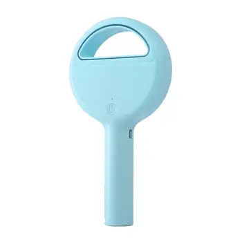 1PCS Leafless Small Fan Handheld Portable USB Rechargeable Mini Fan Mini Ventilator Handheld Bladeless Fan For Outdoor
1PCS Leafless Small Fan Handheld Portable USB Rechargeable Mini Fan Mini Ventilator Handheld Bladeless Fan For Outdoor