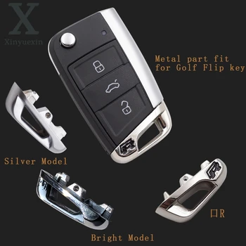 Xinyuexin Auto Metal Key Part with R LOGO for Vw Golf 7 for Vw MK7 for Skoda Octavia A7 for Seat Car Key Metal Part
Xinyuexin Auto Metal Key Part with R LOGO for Vw Golf 7 for Vw MK7 for Skoda Octavia A7 for Seat Car Key Metal Part