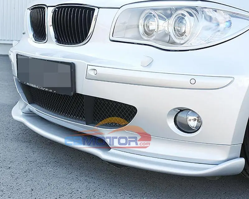 H Style FRONT BUMPER LIP SPOILER For BMW E87 E81 HATCHBACK 120i 130i 1-SERIES 04-06 B049F
H Style FRONT BUMPER LIP SPOILER For BMW E87 E81 HATCHBACK 120i 130i 1-SERIES 04-06 B049F
