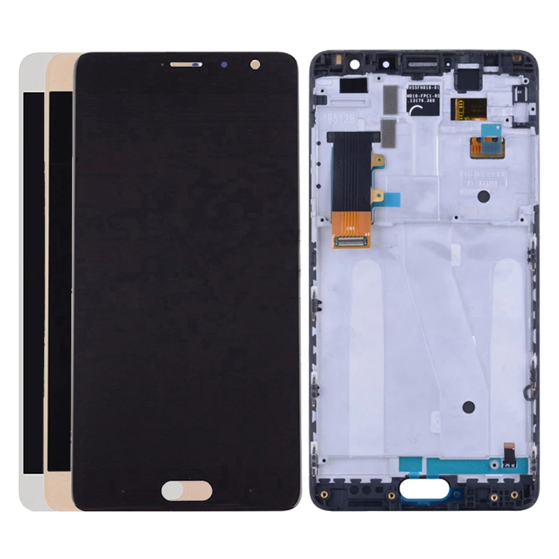 Original 5.5" LCD For Xiaomi Redmi Pro LCD Display Touch Screen Digitizer Glass Panel Assembly + Frame
Original 5.5" LCD For Xiaomi Redmi Pro LCD Display Touch Screen Digitizer Glass Panel Assembly + Frame