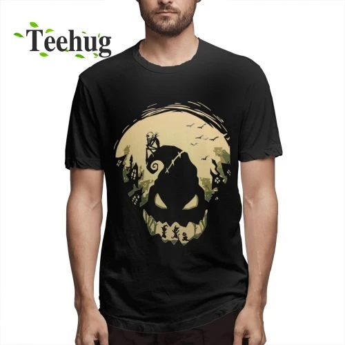 New Arrival Male Jack Skellington T Shirt Classic Nightmare Before Christmas Round Neck Design T-Shirt
New Arrival Male Jack Skellington T Shirt Classic Nightmare Before Christmas Round Neck Design T-Shirt