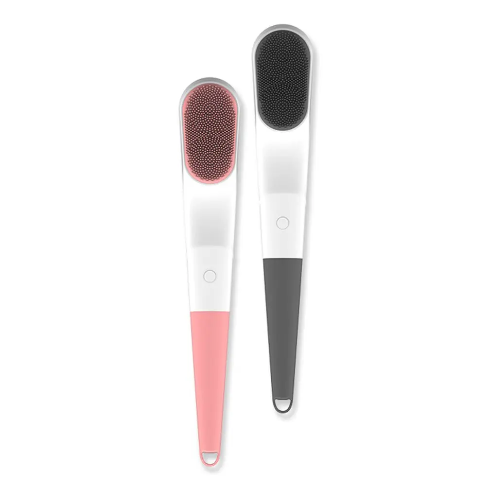 Electric Massage Bathing Instrument Bath Brush Sonic Vibration Long Handle Bath Brush Silicone Waterproof Back Squat Brush
Electric Massage Bathing Instrument Bath Brush Sonic Vibration Long Handle Bath Brush Silicone Waterproof Back Squat Brush