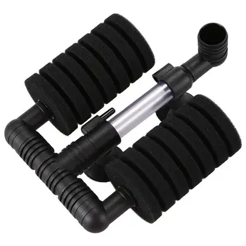 Aquarium Fish Biochemical Sponge Filter Bio Air Pump Practical Useful Tank Shrimp Suction
Aquarium Fish Biochemical Sponge Filter Bio Air Pump Practical Useful Tank Shrimp Suction