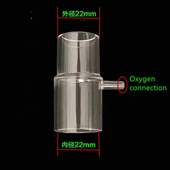 YUWELL auto cpap machine Oxygen three-way valve sleep apnea machine Connect to oxygen concentrator Tee connector
YUWELL auto cpap machine Oxygen three-way valve sleep apnea machine Connect to oxygen concentrator Tee connector