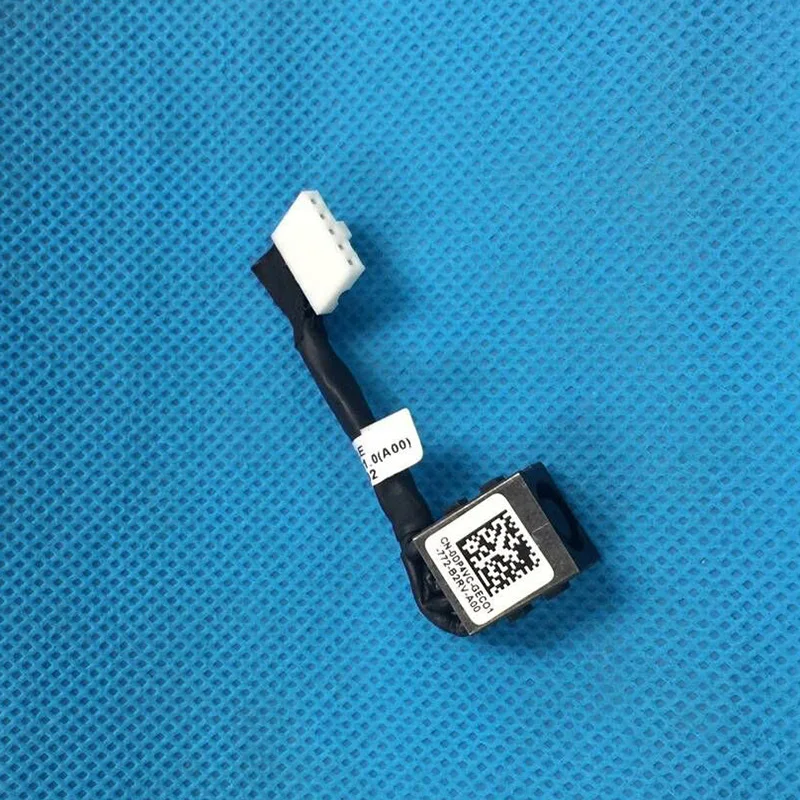 Laptop power port cable for Dell latitude 7280 E7280 7380 7390 CAZ10 0DP4VC socket Laptop power port cable for Dell latitude 7280 E7280 7380 7390 CAZ10 0DP4VC socket