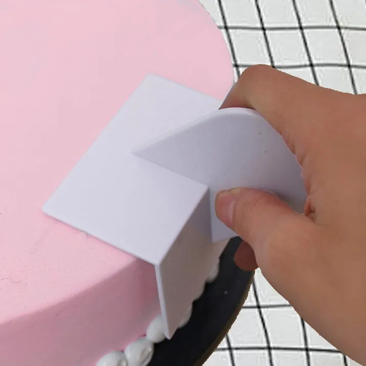4 Types Of Cake Surface Smoothers Practical Cake Decoration Tools Cream Smoothing Tools Creative Cake Tools Portable Cleaning
4 Types Of Cake Surface Smoothers Practical Cake Decoration Tools Cream Smoothing Tools Creative Cake Tools Portable Cleaning