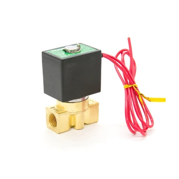 2/2 way GPU-M03P Bistable latching solenoid valve G1/4 / G1/8 orifice 2.5mm direct acting type brass pulse small valve
2/2 way GPU-M03P Bistable latching solenoid valve G1/4 / G1/8 orifice 2.5mm direct acting type brass pulse small valve