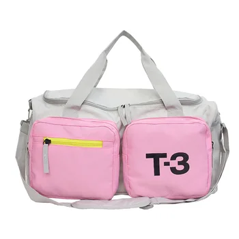 Women Duffel Bag Sports Gym Bag Compartments Pocket Pouch Foldable Lightweight Cloth Organizers Tote Carry on Weekend Bag Travel
Women Duffel Bag Sports Gym Bag Compartments Pocket Pouch Foldable Lightweight Cloth Organizers Tote Carry on Weekend Bag Travel