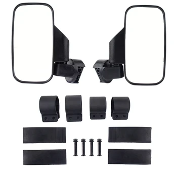 New Automotive UTV Rear View Mirror Shockproof Side Mirror Accessories with Roll Cages for Polaris RZR 800 900 1000
New Automotive UTV Rear View Mirror Shockproof Side Mirror Accessories with Roll Cages for Polaris RZR 800 900 1000