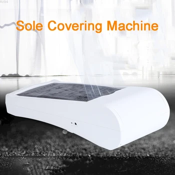 Automatic Shoe Cover Machine No Electricity Sole Covring Machine Home Office Shoe Cover Membrane Dispenser with a sticky film
Automatic Shoe Cover Machine No Electricity Sole Covring Machine Home Office Shoe Cover Membrane Dispenser with a sticky film