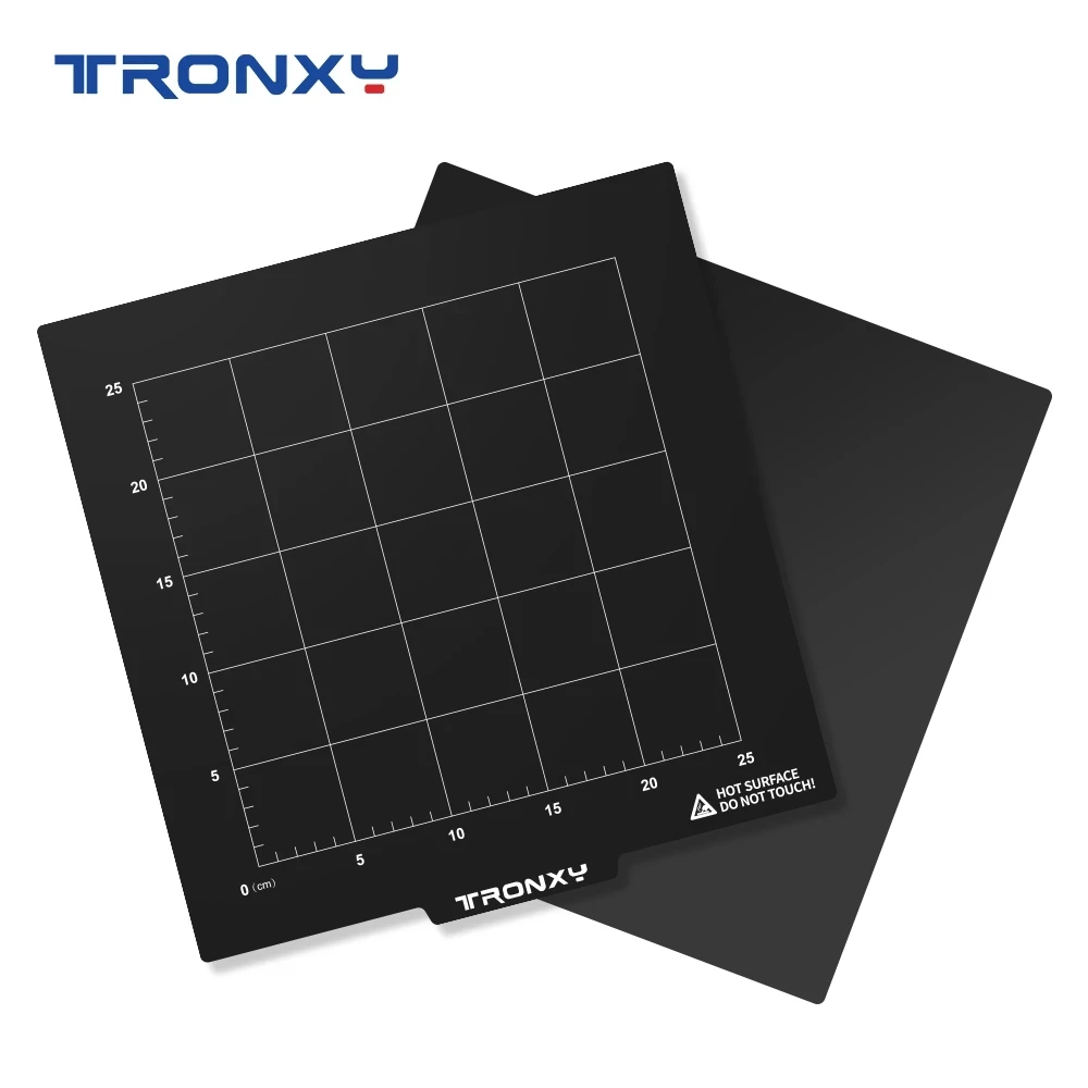 3D принтер TRONXY, гибкий пружинный стальной лист, пвх магнитная наклейка, поверхность, гибкая пластина, Горячая кровать
3D принтер TRONXY, гибкий пружинный стальной лист, пвх магнитная наклейка, поверхность, гибкая пластина, Горячая кровать