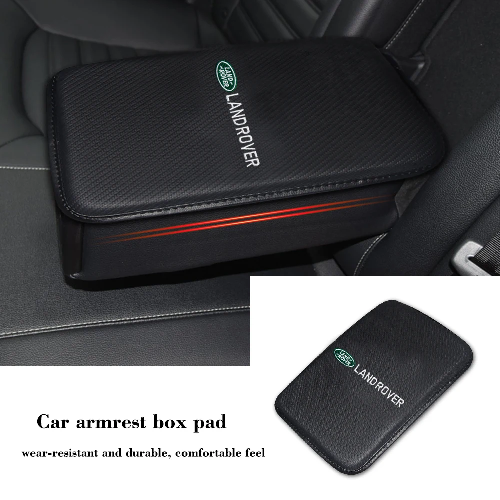 Auto Armrests Storage Box Mats Dust-proof Cushion Cover Automobiles Protector Pad For Land Rover Range Rover Sport Evoque Discov
Auto Armrests Storage Box Mats Dust-proof Cushion Cover Automobiles Protector Pad For Land Rover Range Rover Sport Evoque Discov