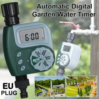 Automatic Digital Garden Water Timer Watering Irrigation System Controller with Filter Auto Timer Outdoor Irrigation Garden CSV
Automatic Digital Garden Water Timer Watering Irrigation System Controller with Filter Auto Timer Outdoor Irrigation Garden CSV