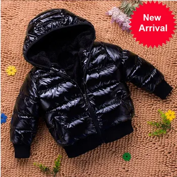 Baby Jacket Baby Down Cotton-padded Coat Boys Girls Clothing Child Winter Thickening Boys Girls Outwear
Baby Jacket Baby Down Cotton-padded Coat Boys Girls Clothing Child Winter Thickening Boys Girls Outwear