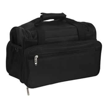 1Pcs Black Hairdressing Bag Large Capacity Hair Stylist Cosmetic Organizer Grooming Toiletry Travel Toiletry Travel Bag
1Pcs Black Hairdressing Bag Large Capacity Hair Stylist Cosmetic Organizer Grooming Toiletry Travel Toiletry Travel Bag