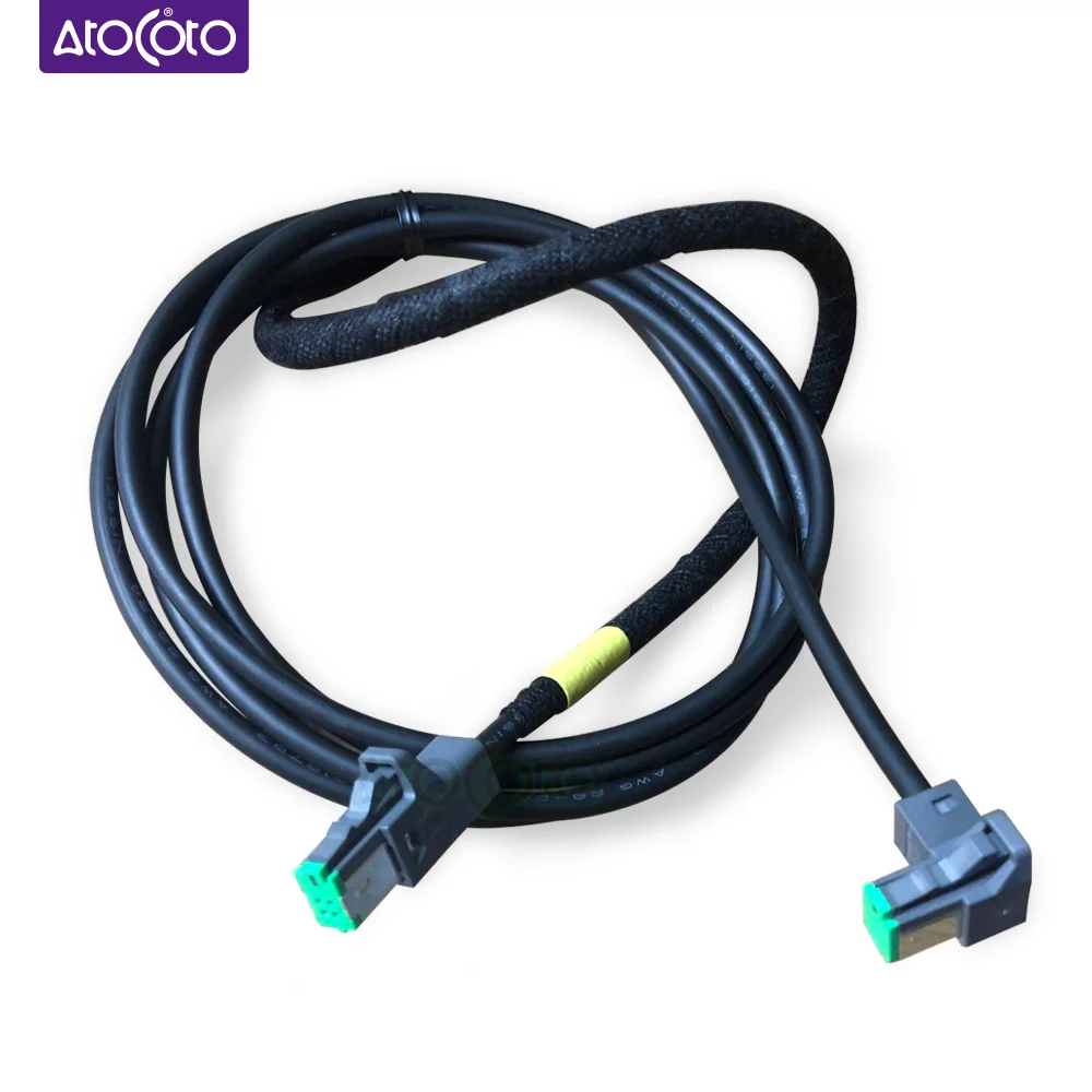 AtoCoto CarPlay USB Cable Right Angle Adapter for Mazda 3 6 MZD CONNECT Multimedia System
AtoCoto CarPlay USB Cable Right Angle Adapter for Mazda 3 6 MZD CONNECT Multimedia System
