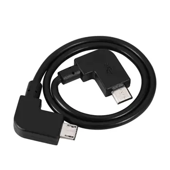 USB Adapter Cable Tablet Phone Converting Data Cable Connector Android to Android for DJI Spark/Mavic Remote Controller dropship
USB Adapter Cable Tablet Phone Converting Data Cable Connector Android to Android for DJI Spark/Mavic Remote Controller dropship