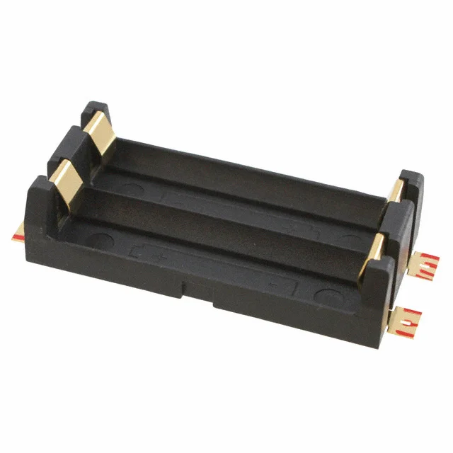 High Quality 2 Slots AAA Battery Holder SMD SMT 2*AAA Batteries Storage Case with Bronze Pins DIY Lithium Battery Spring Box
High Quality 2 Slots AAA Battery Holder SMD SMT 2*AAA Batteries Storage Case with Bronze Pins DIY Lithium Battery Spring Box