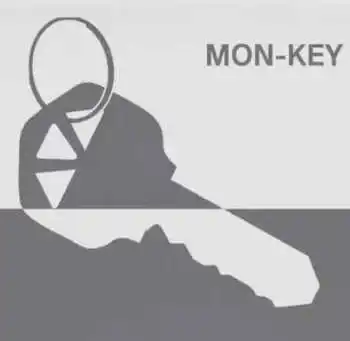 Mon-Key by Jeff Prace magic trick | Игрушки и хобби