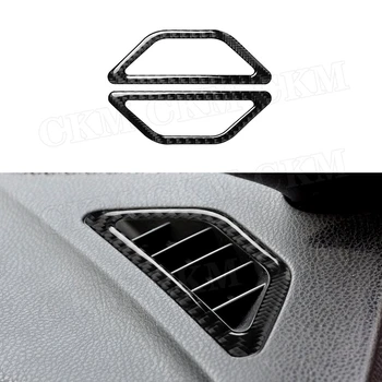 Carbon Fiber Front Dashboard Air Outlet Vent Trim Frame Cover Molding Stickers For Toyota GT86 FT86 ZN6 Subaru BRZ 2013-2020
Carbon Fiber Front Dashboard Air Outlet Vent Trim Frame Cover Molding Stickers For Toyota GT86 FT86 ZN6 Subaru BRZ 2013-2020