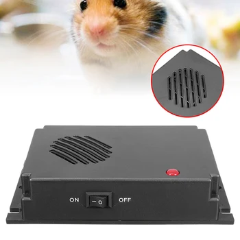 Universal 1pc Ultrasonic Mouse Repellent Car Non-Toxic Low Power Mouse Repeller For Keep Rodent Marten Away Tool
Universal 1pc Ultrasonic Mouse Repellent Car Non-Toxic Low Power Mouse Repeller For Keep Rodent Marten Away Tool