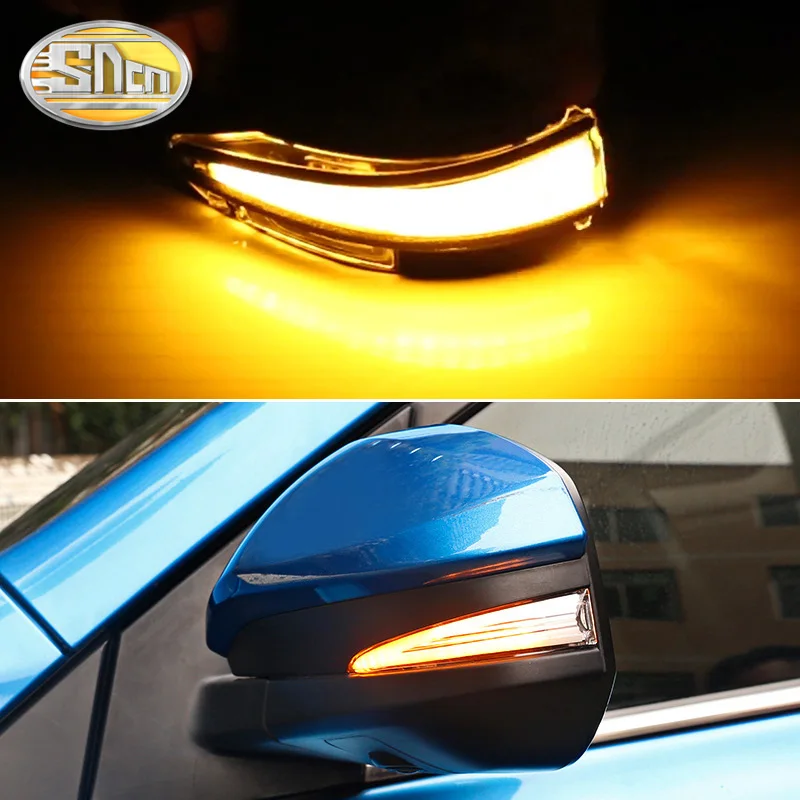 Dynamic LED Turn Signal Light For Toyota RAV4 XA40 2013 - 2018 2019 Side Wing Rearview Mirror Indicator Sequential Blinker Lamp
Dynamic LED Turn Signal Light For Toyota RAV4 XA40 2013 - 2018 2019 Side Wing Rearview Mirror Indicator Sequential Blinker Lamp