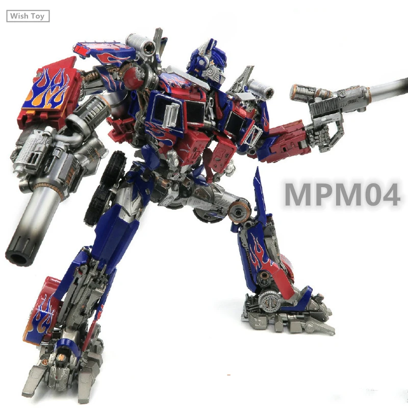 WJ Transformation Robot MPM04 OP Commander G1 MasterPiece MPM03 M01 M05 Brawl Galvatron Alloy Oversize Leader Action Figure Toys
WJ Transformation Robot MPM04 OP Commander G1 MasterPiece MPM03 M01 M05 Brawl Galvatron Alloy Oversize Leader Action Figure Toys