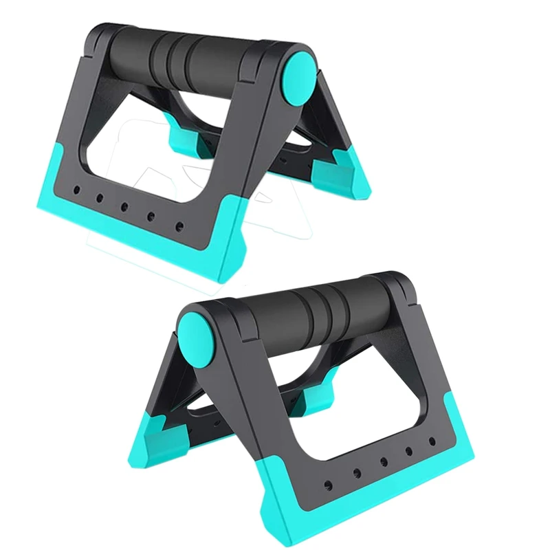 Push Up Stand Home Fitness Equipment Anti Slip Push Up Frame Chest Muscle Training Device Prone
Push Up Stand Home Fitness Equipment Anti Slip Push Up Frame Chest Muscle Training Device Prone