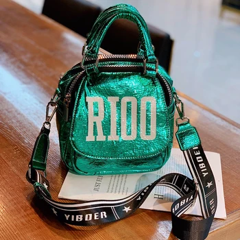2020 New Style Crack Sequin Handbag European Flip Women's Casual Multi-Purpose One-Shoulder Messenger Bag Small Bag
2020 New Style Crack Sequin Handbag European Flip Women's Casual Multi-Purpose One-Shoulder Messenger Bag Small Bag