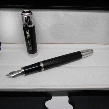 New Pen Writers Edition Jules Verne Limited Edition Black Fountain Pen Signature Writing School Supplies
New Pen Writers Edition Jules Verne Limited Edition Black Fountain Pen Signature Writing School Supplies