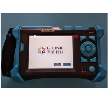 G LINK OTDR TR600 38/36DB SM 1310/1550/1625nm PON OTDR Optical Time Domain Reflectometer Fiber Optic PON OTDR
G LINK OTDR TR600 38/36DB SM 1310/1550/1625nm PON OTDR Optical Time Domain Reflectometer Fiber Optic PON OTDR