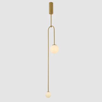 Modern hanging lamp light LED dinning bed room bedroom foyer round glass ball black gold nordic simple modern pendant light lamp
Modern hanging lamp light LED dinning bed room bedroom foyer round glass ball black gold nordic simple modern pendant light lamp