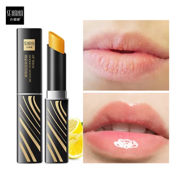 SENANA Lip Balm Plant Extract Moderate Moisture Moisturizing Nourishing Lip Plumper Remove Peeling Dead Skin Lip Lines Lip Care
SENANA Lip Balm Plant Extract Moderate Moisture Moisturizing Nourishing Lip Plumper Remove Peeling Dead Skin Lip Lines Lip Care