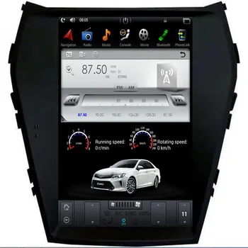 Tesla IPS Screen Android 9.0 7.1 Car No CD DVD Player Radio GPS Navigation For Hyundai IX45 2013 2014 2015 2016 2017 Headunit
Tesla IPS Screen Android 9.0 7.1 Car No CD DVD Player Radio GPS Navigation For Hyundai IX45 2013 2014 2015 2016 2017 Headunit