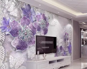 Wall Panel Wallpaper Diamond Plum Rose Pattern Background Modern Europe Art Mural for Living Room Large Painting Home Decor
Wall Panel Wallpaper Diamond Plum Rose Pattern Background Modern Europe Art Mural for Living Room Large Painting Home Decor