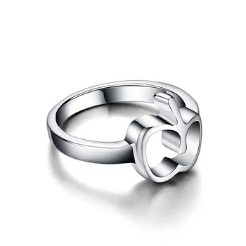 2020 Simple Style 925 Sterling Silver apple ring Line Rings For Women Gifts Large Chains Rings ewelry charm woman gifts 
2020 Simple Style 925 Sterling Silver apple ring Line Rings For Women Gifts Large Chains Rings ewelry charm woman gifts