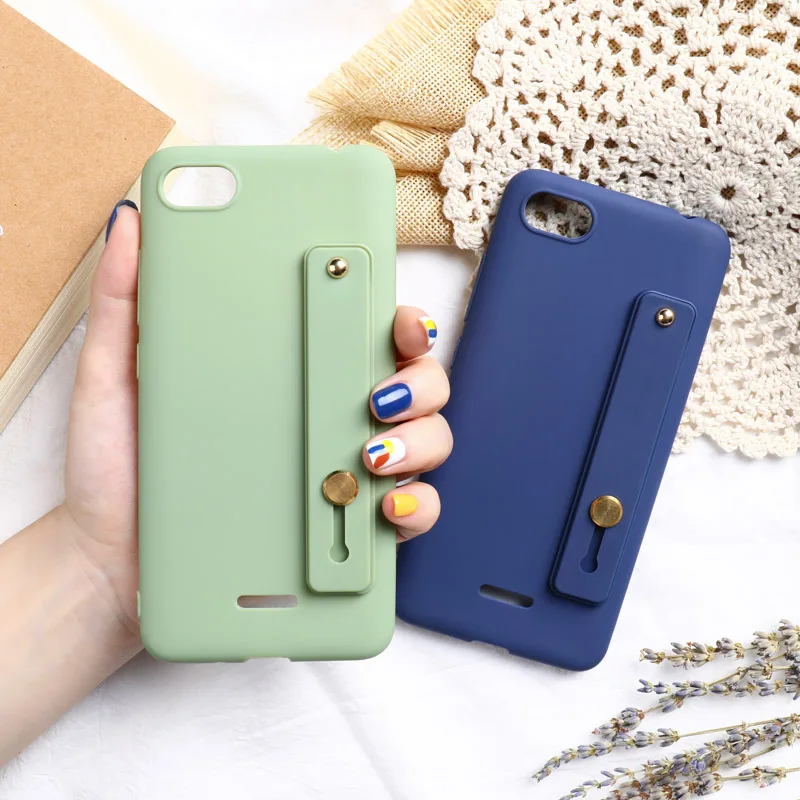 Wrist Strap Hand Band Case For Xiaomi Redmi Note 7 Pro Case Wristband Candy Color Silicone Case for Xiaomi Redmi 6A Cover Xiomi
Wrist Strap Hand Band Case For Xiaomi Redmi Note 7 Pro Case Wristband Candy Color Silicone Case for Xiaomi Redmi 6A Cover Xiomi
